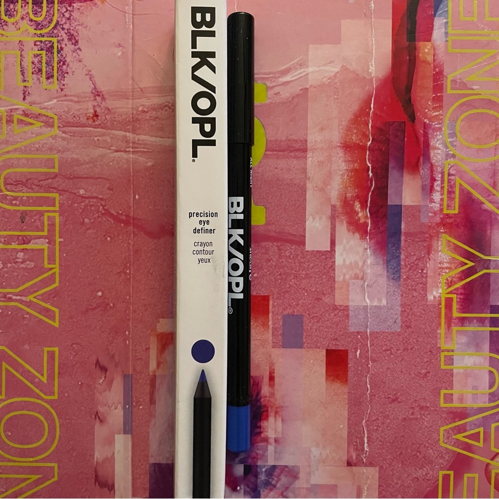 5 for $25! BLK/OPL Precision Eye Definer